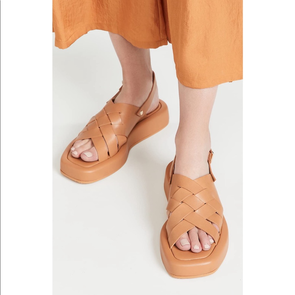 Loeffler Randall Finn sandals